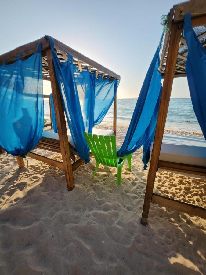 Cabanas Palos Locos Pendales Εξωτερικό φωτογραφία