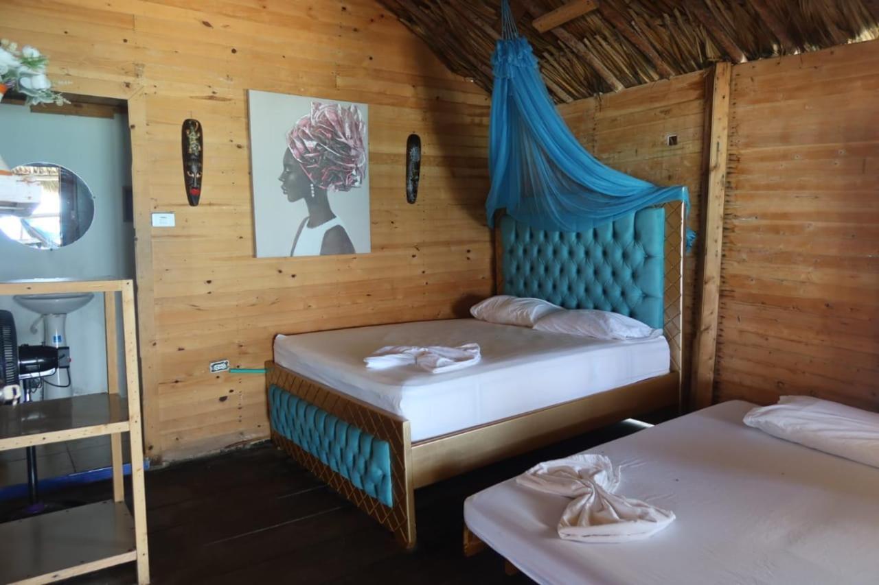 Cabanas Palos Locos Pendales Εξωτερικό φωτογραφία