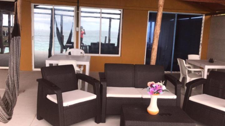 Cabanas Palos Locos Pendales Εξωτερικό φωτογραφία