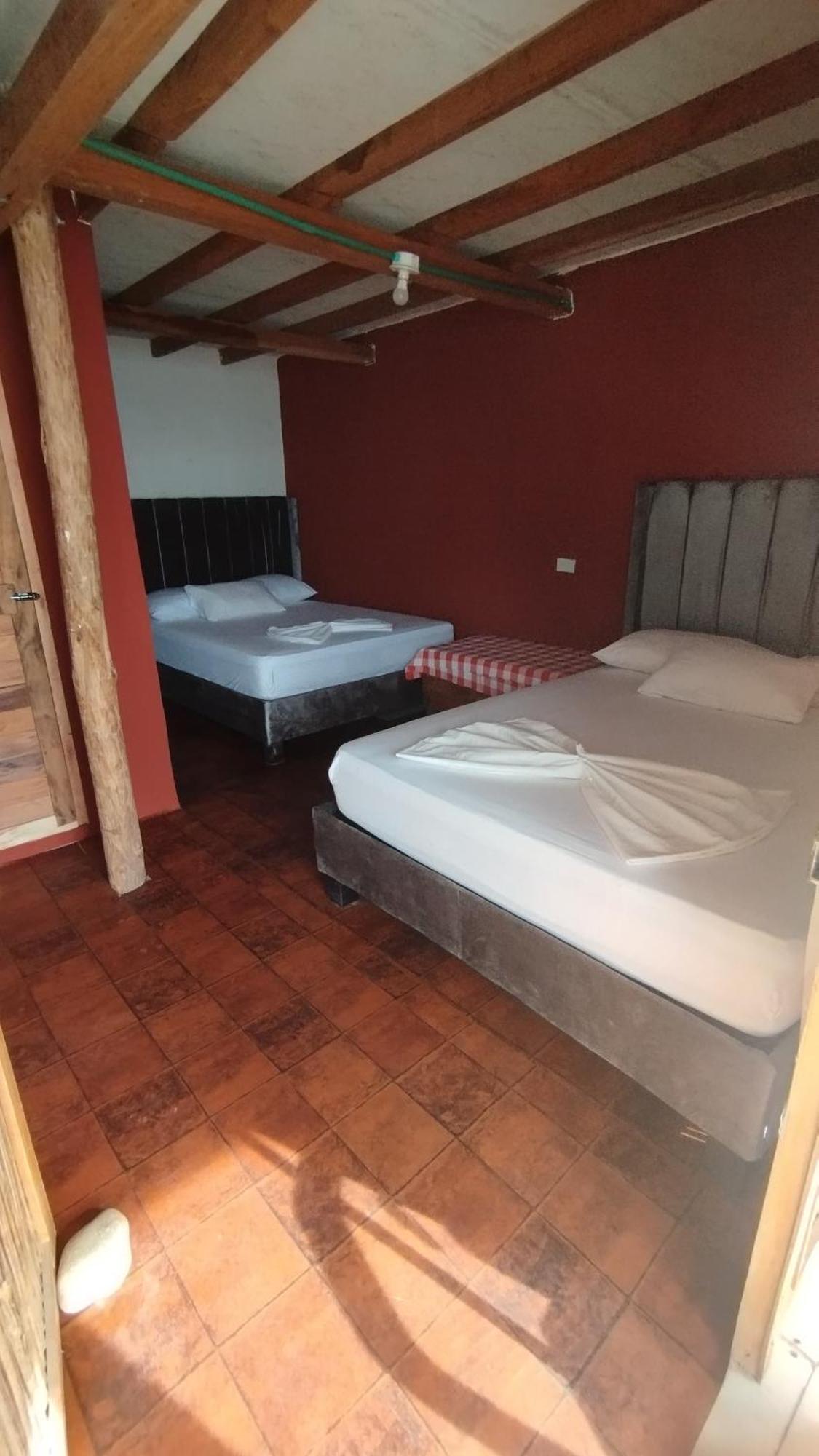 Cabanas Palos Locos Pendales Εξωτερικό φωτογραφία