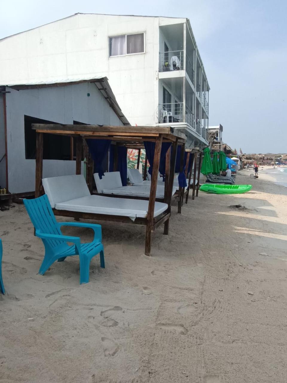 Cabanas Palos Locos Pendales Εξωτερικό φωτογραφία