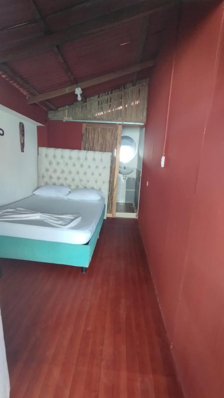Cabanas Palos Locos Pendales Εξωτερικό φωτογραφία