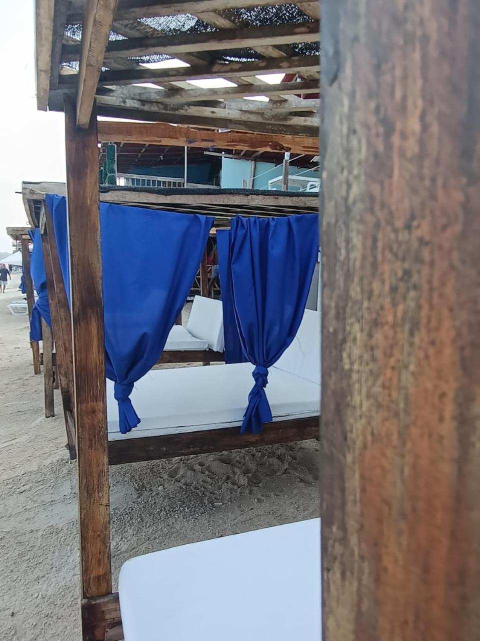 Cabanas Palos Locos Pendales Εξωτερικό φωτογραφία
