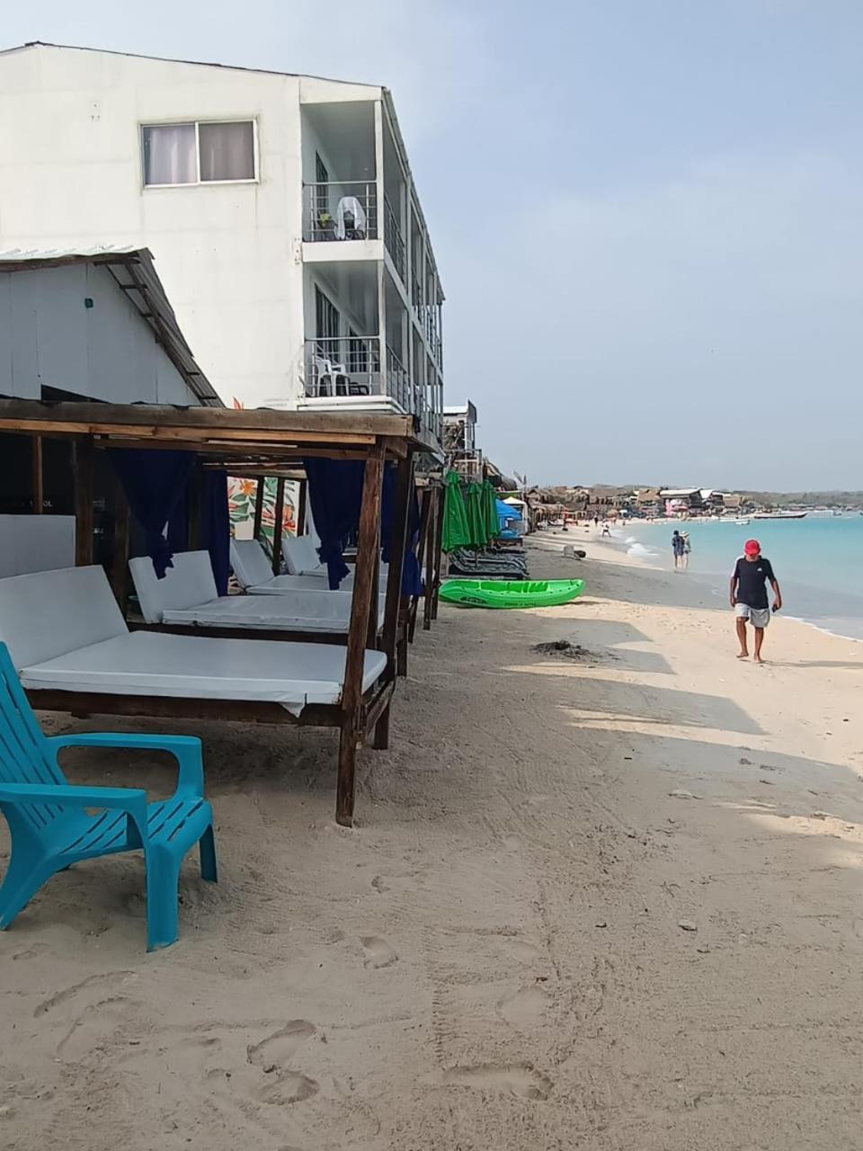 Cabanas Palos Locos Pendales Εξωτερικό φωτογραφία