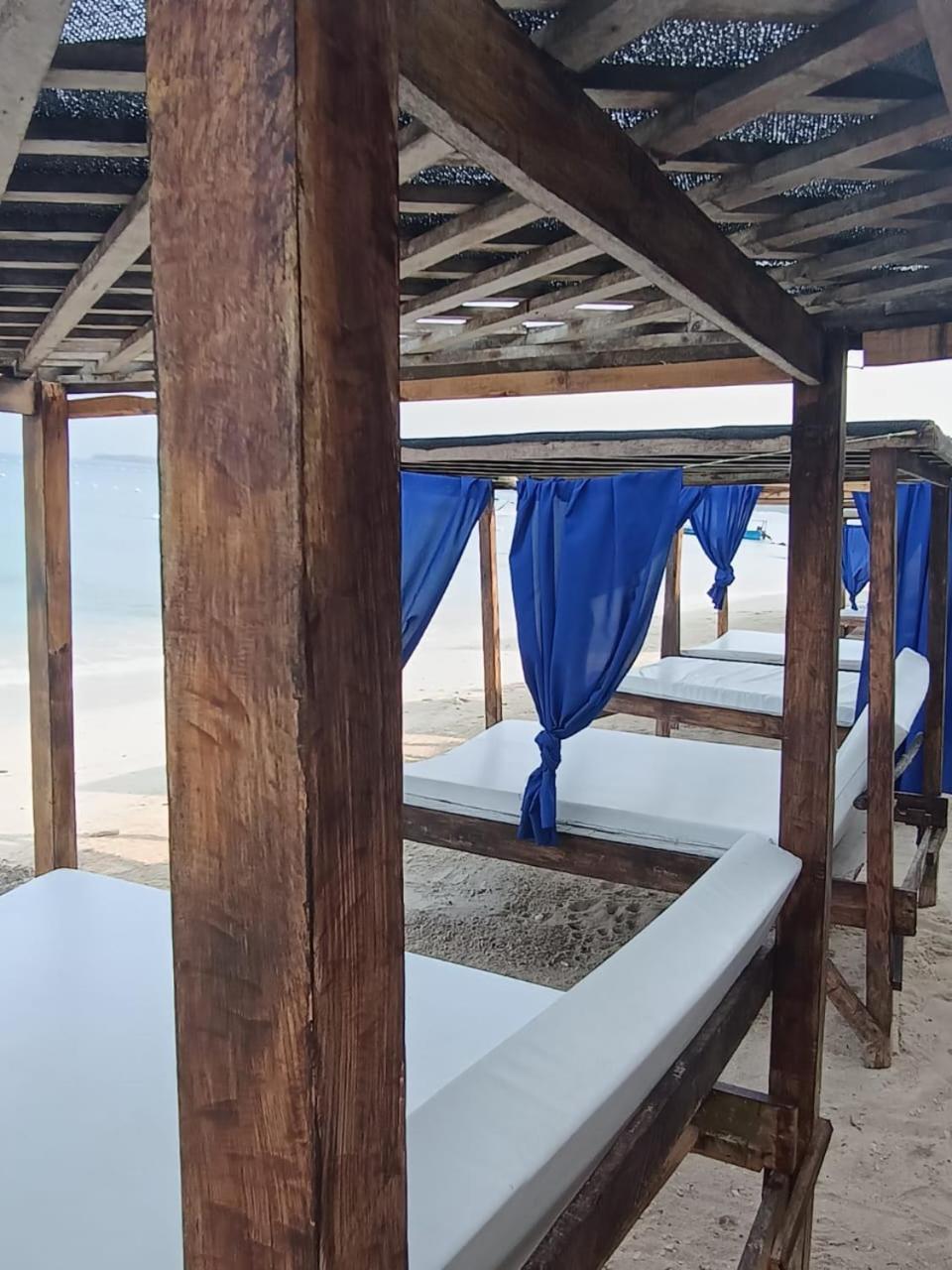 Cabanas Palos Locos Pendales Εξωτερικό φωτογραφία