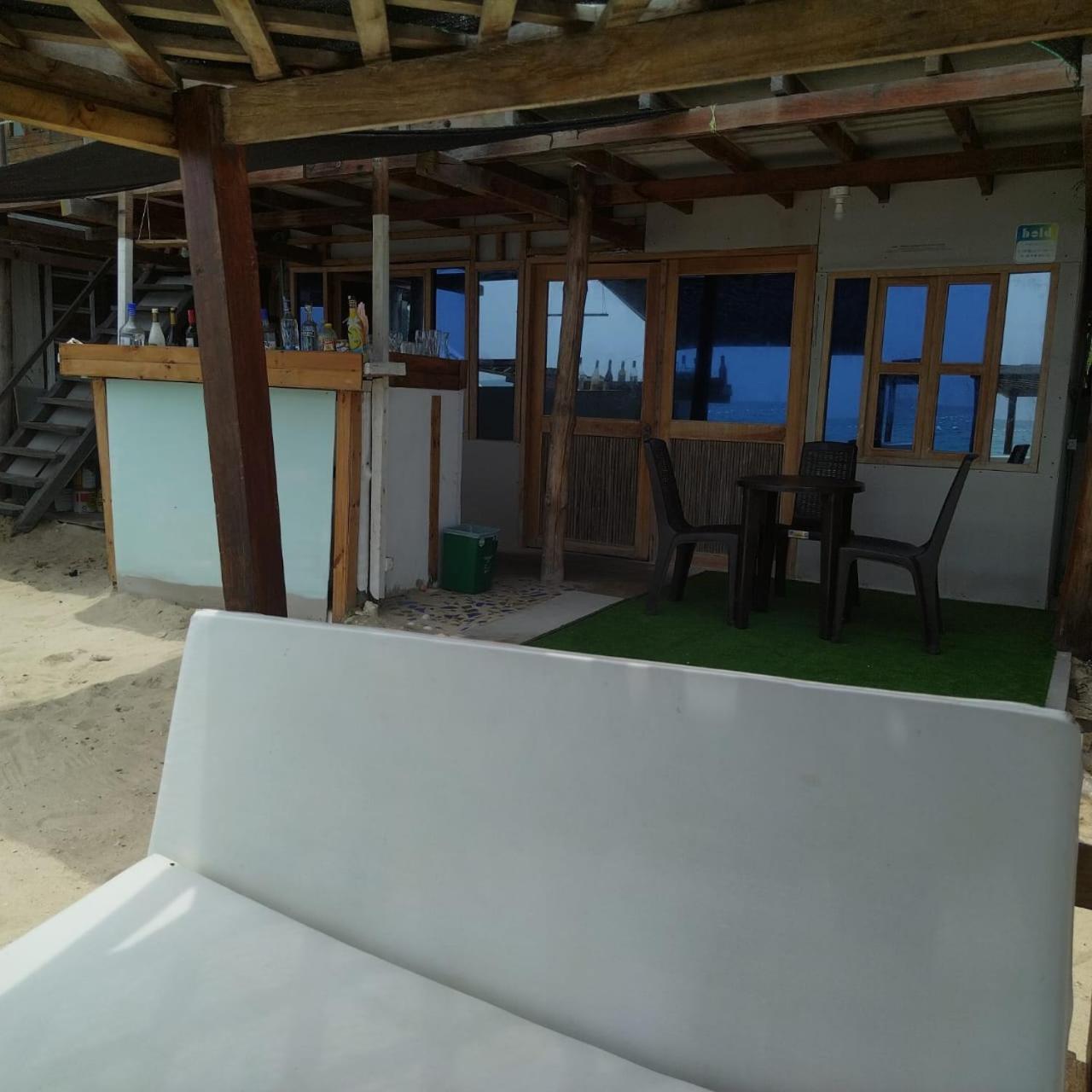 Cabanas Palos Locos Pendales Εξωτερικό φωτογραφία