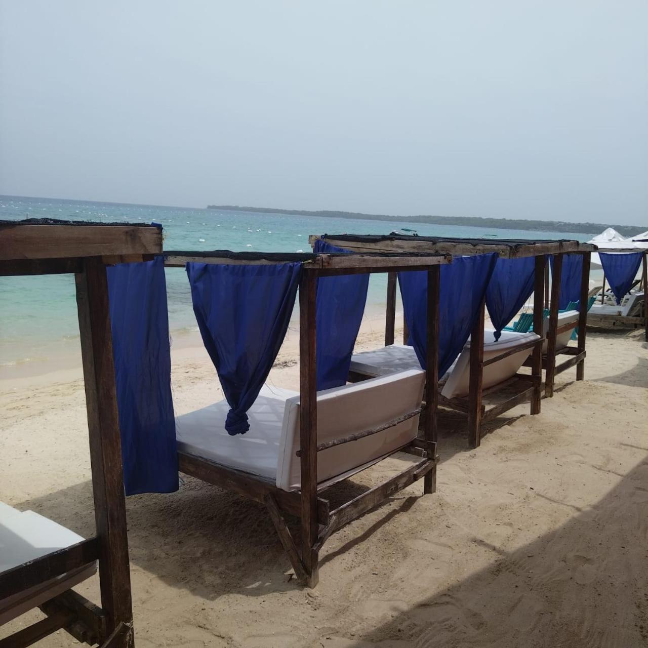 Cabanas Palos Locos Pendales Εξωτερικό φωτογραφία