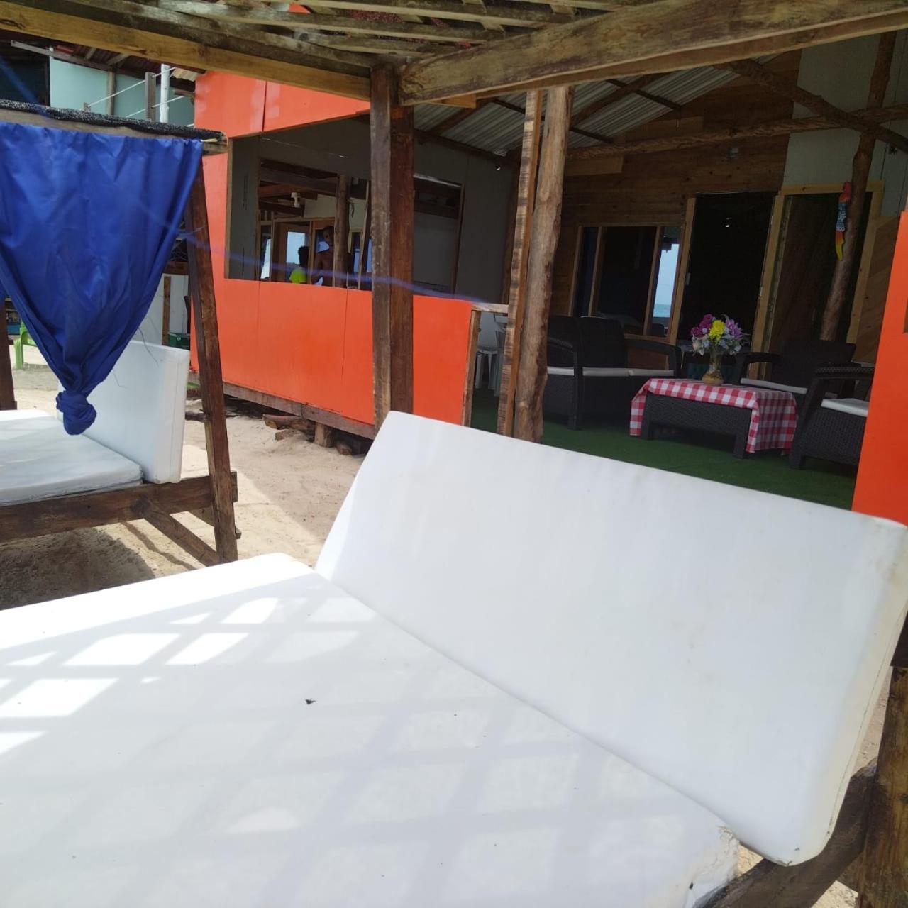 Cabanas Palos Locos Pendales Εξωτερικό φωτογραφία