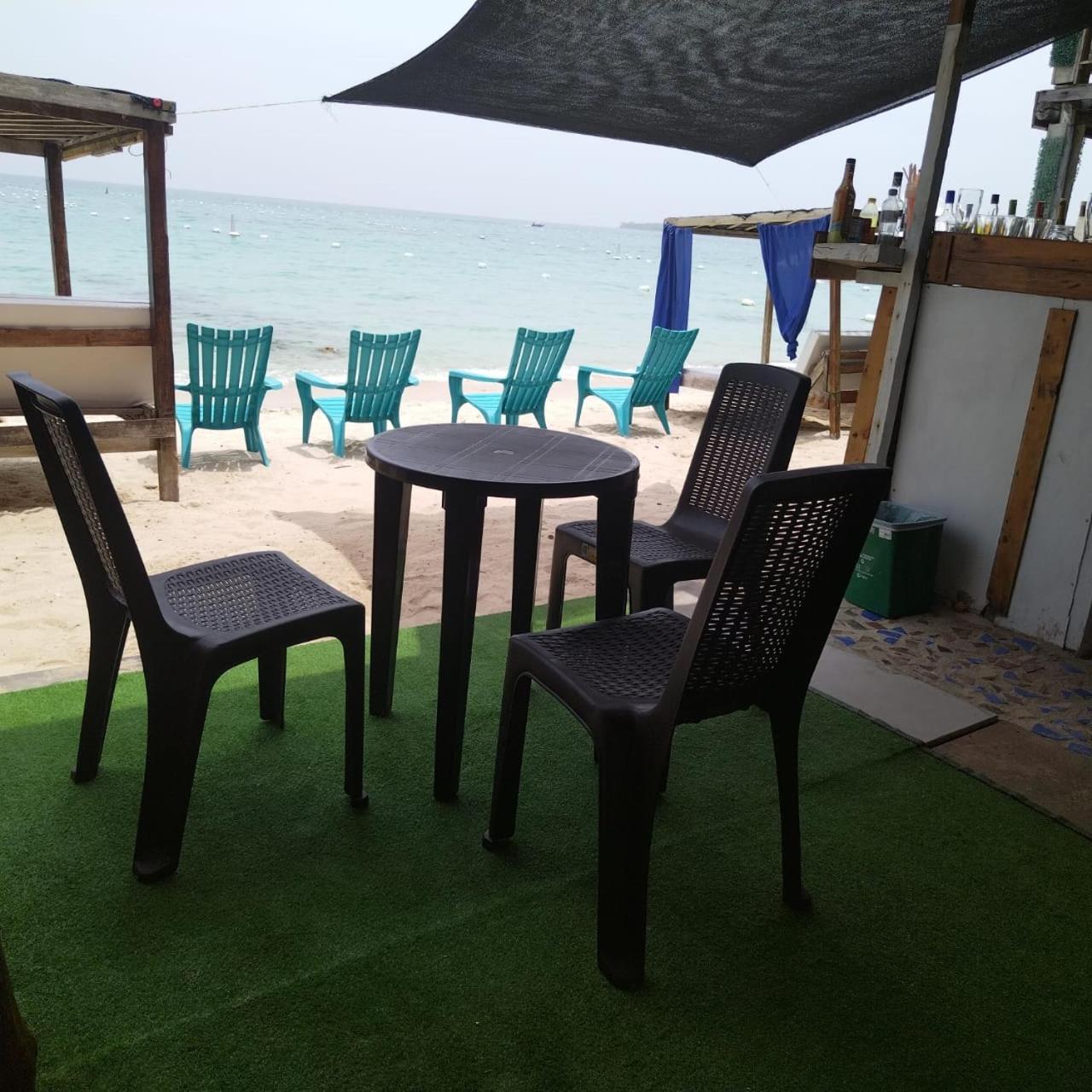 Cabanas Palos Locos Pendales Εξωτερικό φωτογραφία