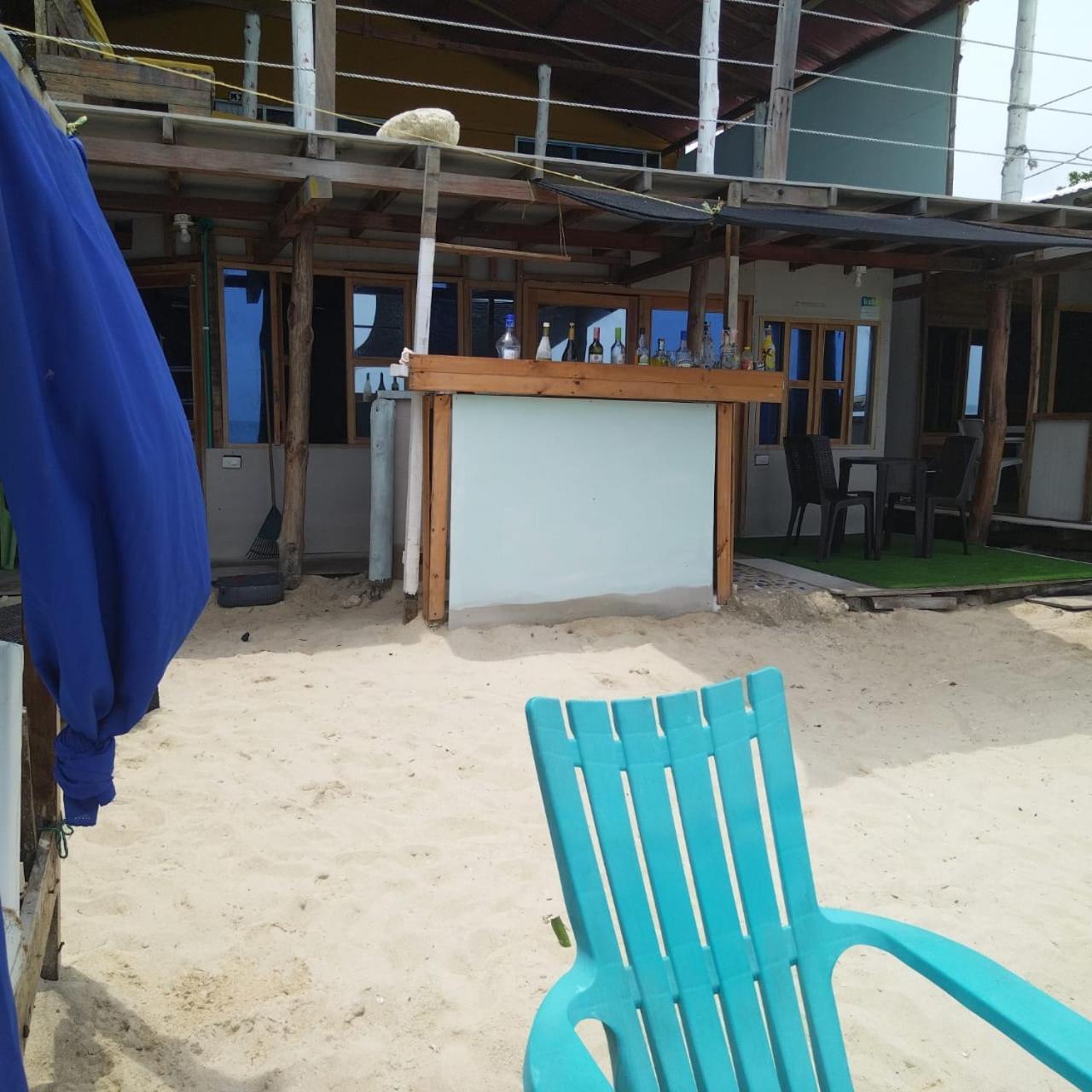 Cabanas Palos Locos Pendales Εξωτερικό φωτογραφία