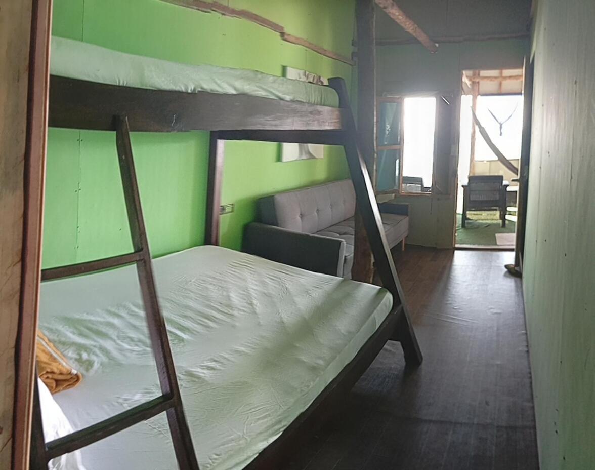 Cabanas Palos Locos Pendales Εξωτερικό φωτογραφία