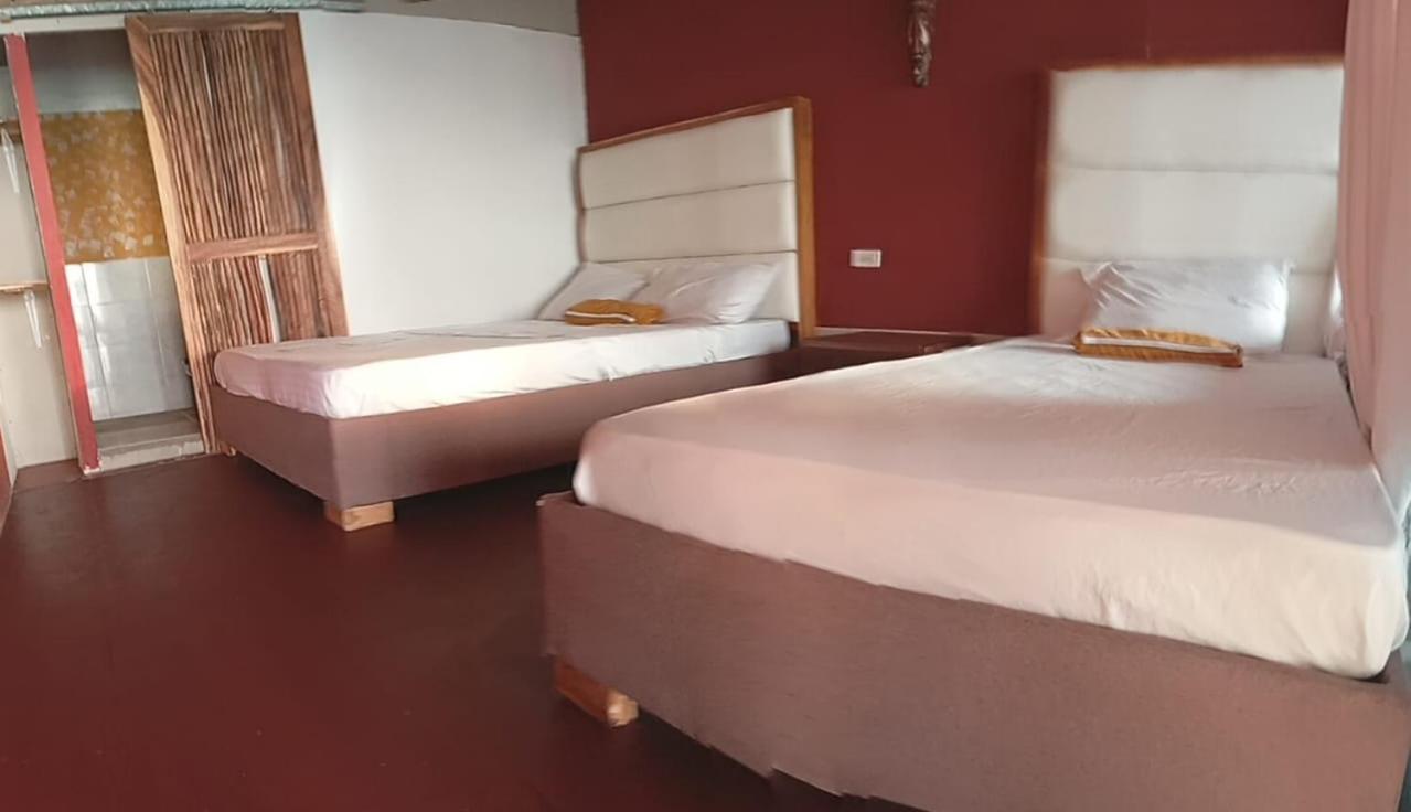 Cabanas Palos Locos Pendales Εξωτερικό φωτογραφία